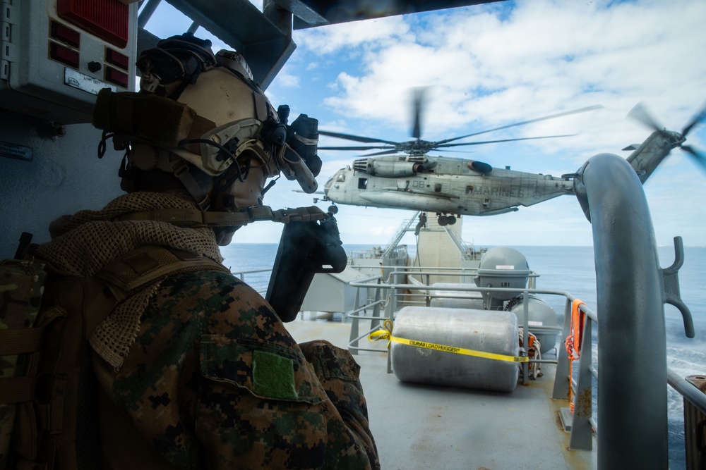 31st MEU MRF hones VBSS capabilities