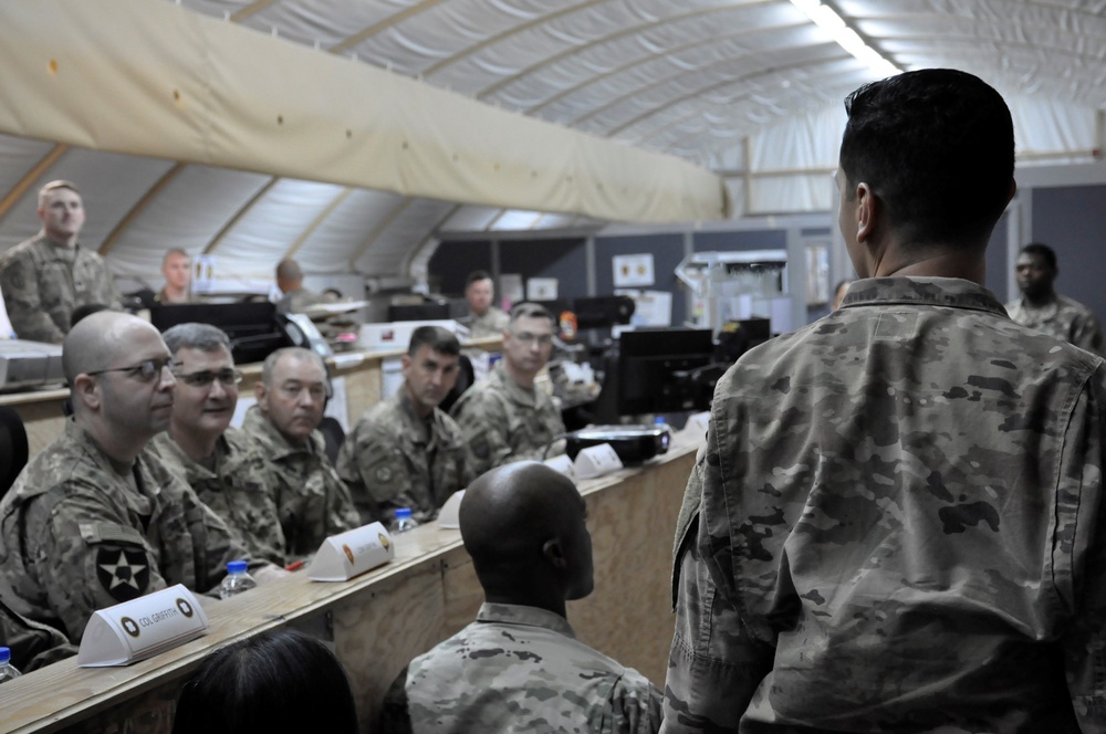 1TSC visits 524 CSSB