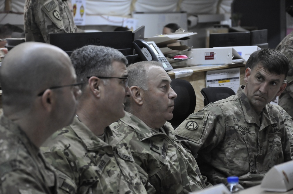 1TSC visits 524 CSSB