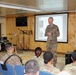Task Force Cavalier conducts their first “Cavalier Orientation” at Taji, Iraq