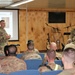 Task Force Cavalier conducts their first “Cavalier Orientation” at Taji, Iraq
