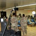 Task Force Cavalier conducts their first “Cavalier Orientation” at Taji, Iraq