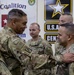 USARCENT Commander visits with Soldiers and Units at Camp Arifjan