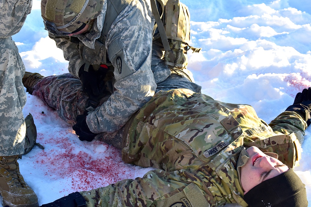 USARAK selects Gainey Cup competitors