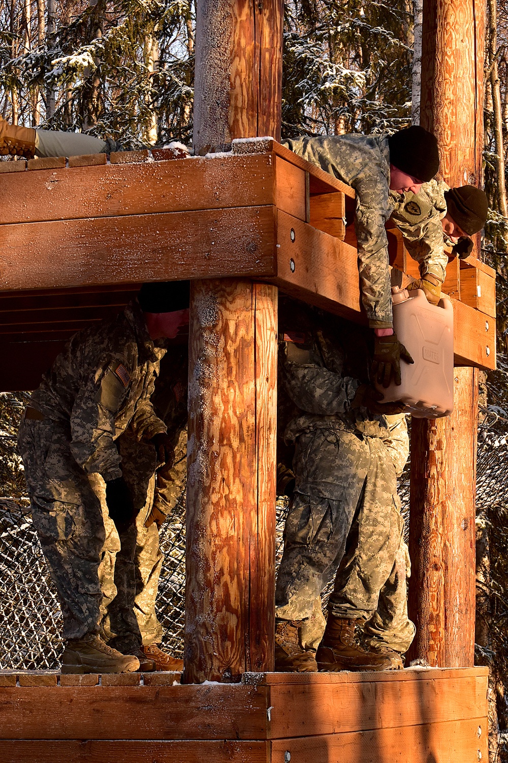 USARAK selects Gainey Cup competitors