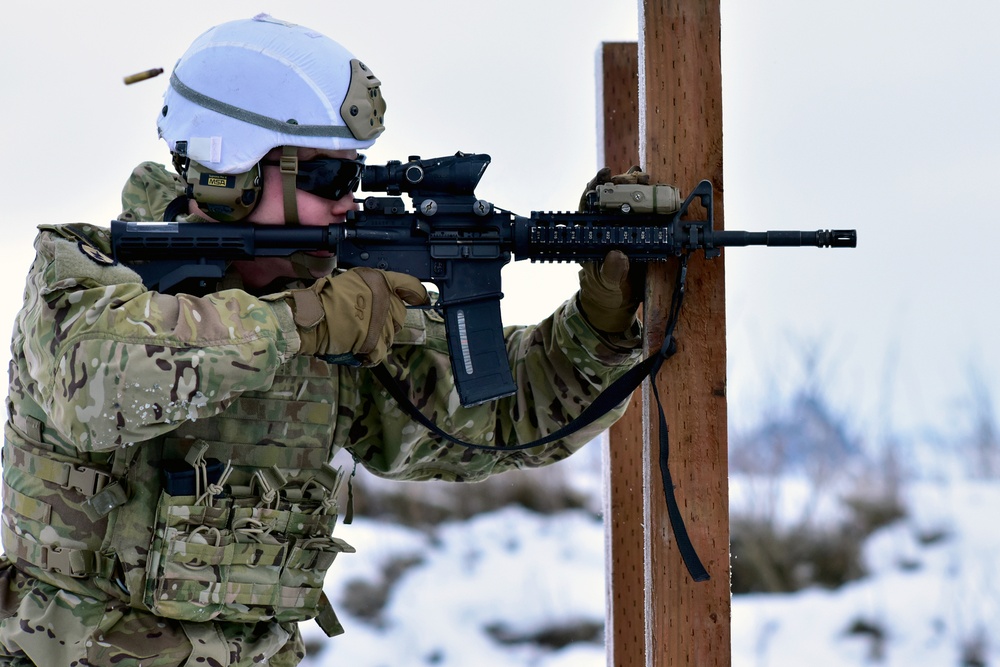 USARAK selects Gainey Cup competitors