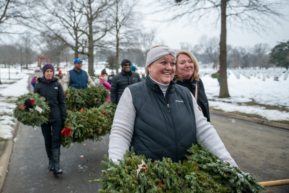 Wreaths Out 2019