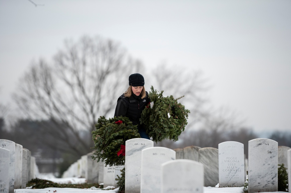 Wreaths Out 2019