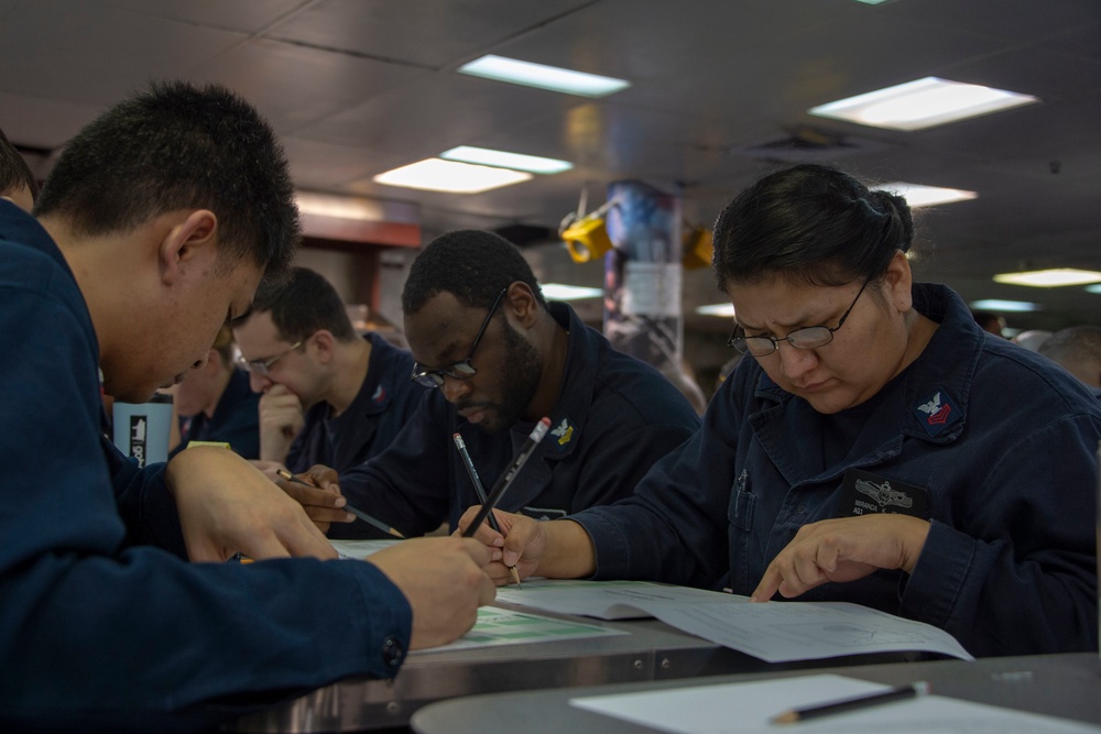 Essex Amphibious Ready Group and 13th Marine Expeditionary Group Exercise