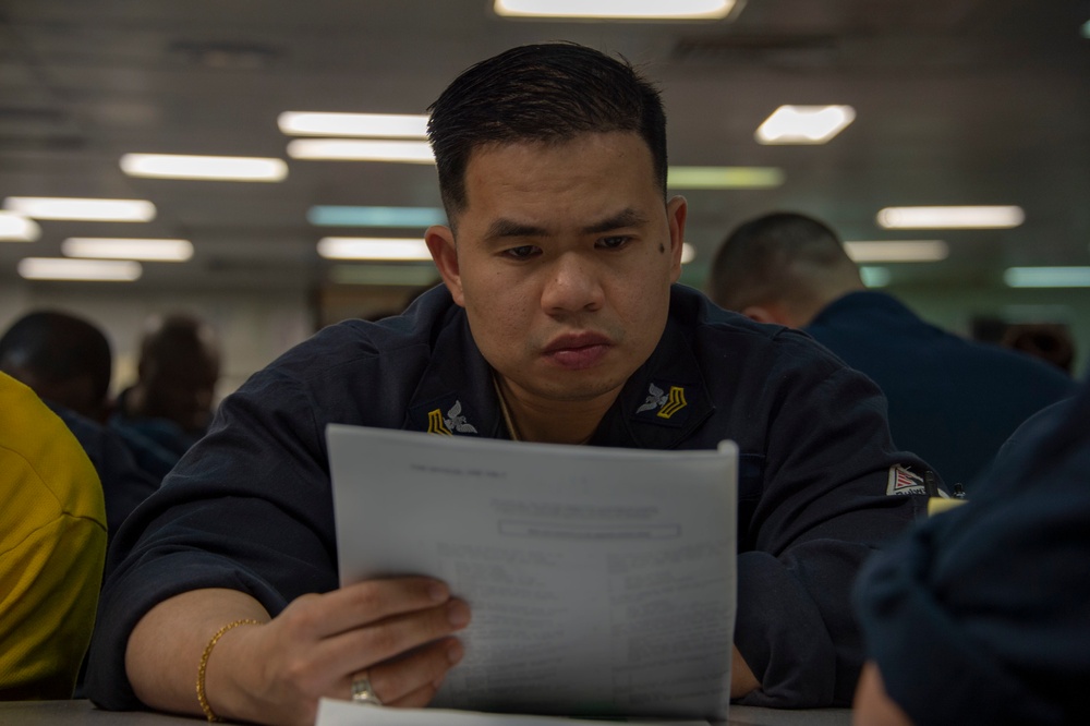 Essex Amphibious Ready Group and 13th Marine Expeditionary Group Exercise