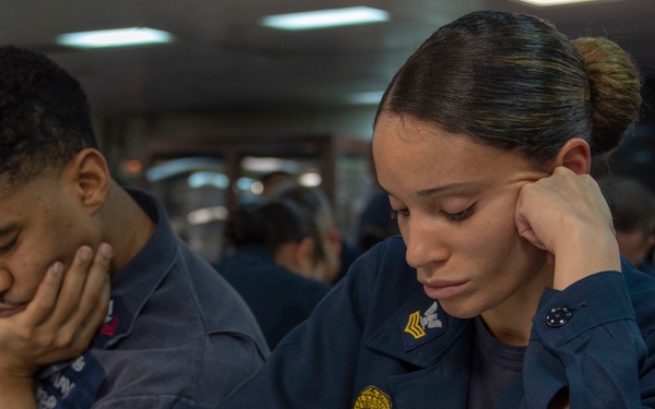 Essex Amphibious Ready Group and 13th Marine Expeditionary Group Exercise