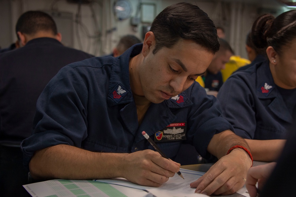 Essex Amphibious Ready Group and 13th Marine Expeditionary Group Exercise