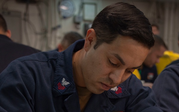 Essex Amphibious Ready Group and 13th Marine Expeditionary Group Exercise
