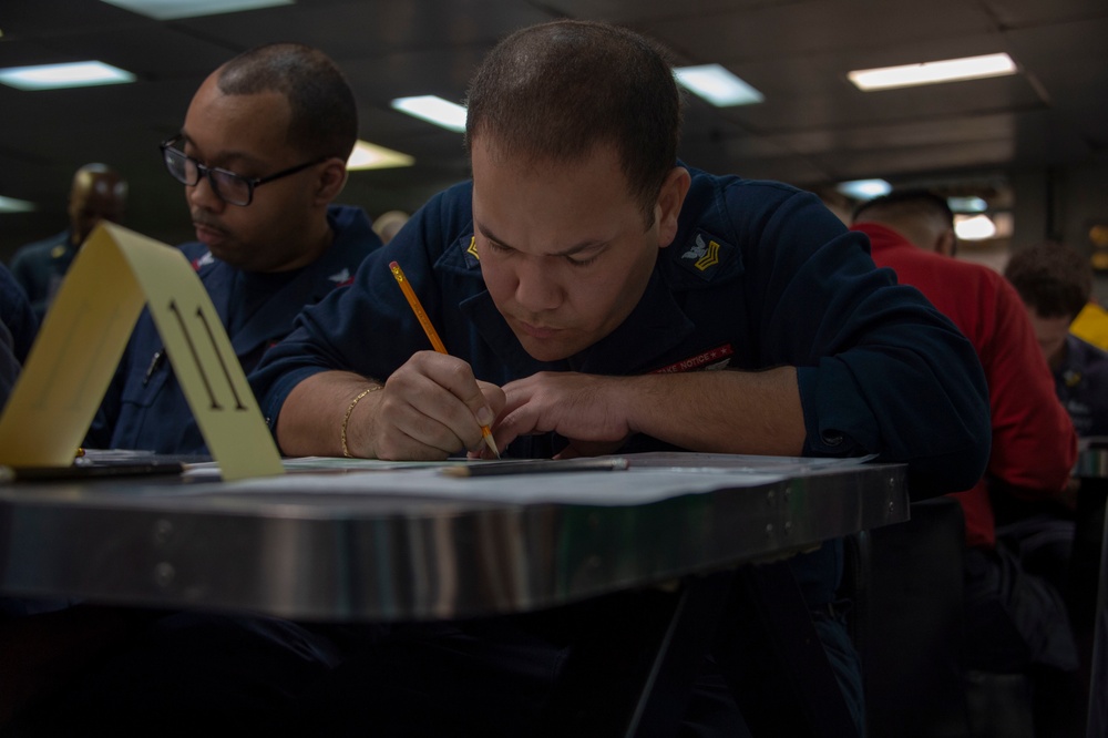 Essex Amphibious Ready Group and 13th Marine Expeditionary Group Exercise