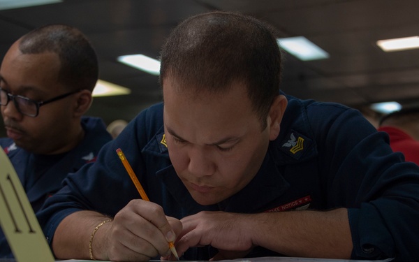 Essex Amphibious Ready Group and 13th Marine Expeditionary Group Exercise