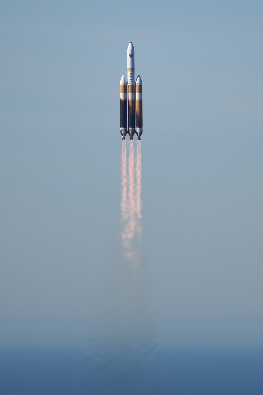 Delta IV Heavy NROL-71 successfully launched
