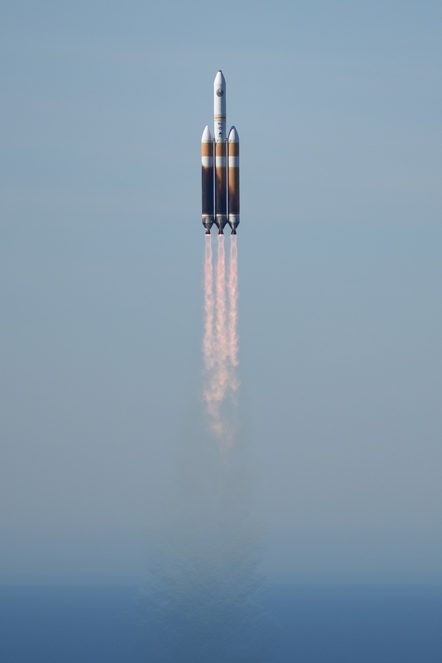 Delta IV Heavy NROL-71 successfully launched