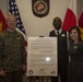 MCIPAC commanding general signs Military Saves Month Proclamation