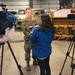 National Guard Soldiers prepare for storm