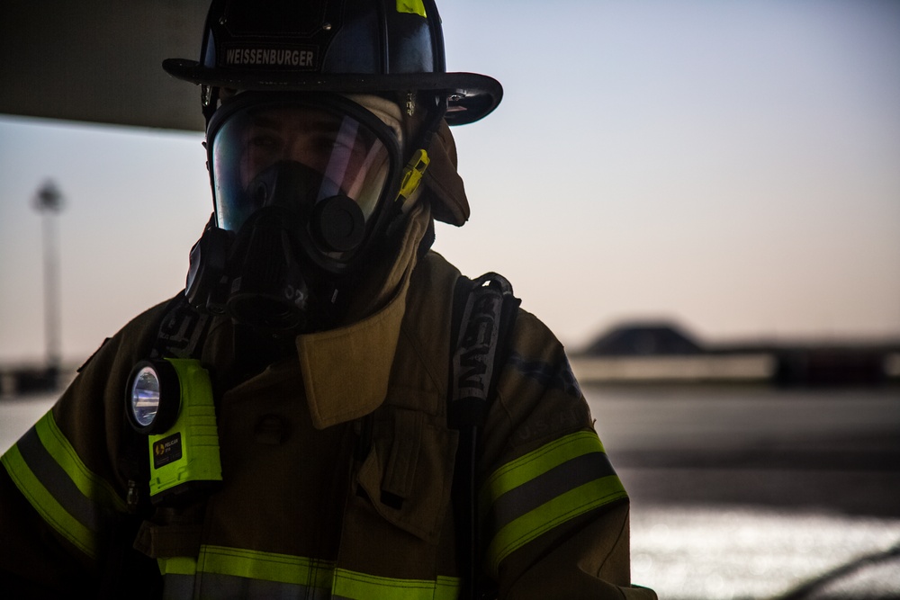 Mishap Drill: SPMAGTF-CR-CC 19.1