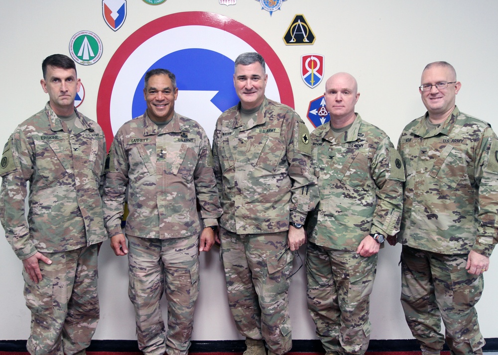 ARCENT CG Visits 1TSC OCP