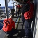 USS Wasp Operations at Sea