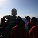 USS Wasp Operations at Sea