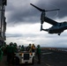 USS Wasp Operations at Sea