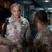 USARCENT Commander visits with Soldiers at Camp Arifjan