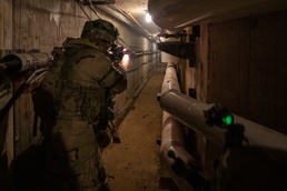 Three states, two times zones and one brigade's culminating mission