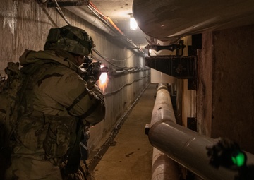 Three states, two times zones and one brigade's culminating mission