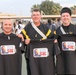 335th Signal Command (Theater) (Provisional) Soldiers participate in Dr. Martin Luther King, Jr. 5K Run