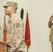 101st and 98th Expeditionary Signal Battalions Transfer of Authority Ceremony