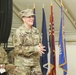 101st and 98th Expeditionary Signal Battalions Transfer of Authority Ceremony