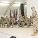 101st and 98th Expeditionary Signal Battalions Transfer of Authority Ceremony