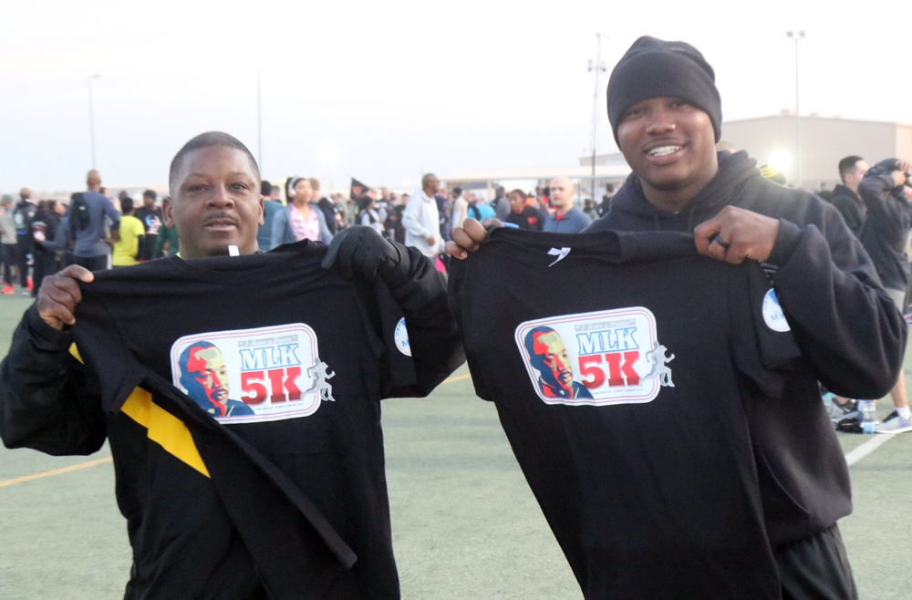 MLK 2019 5K Run