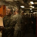31st MEU Marines, Wasp Sailors work together during RAS