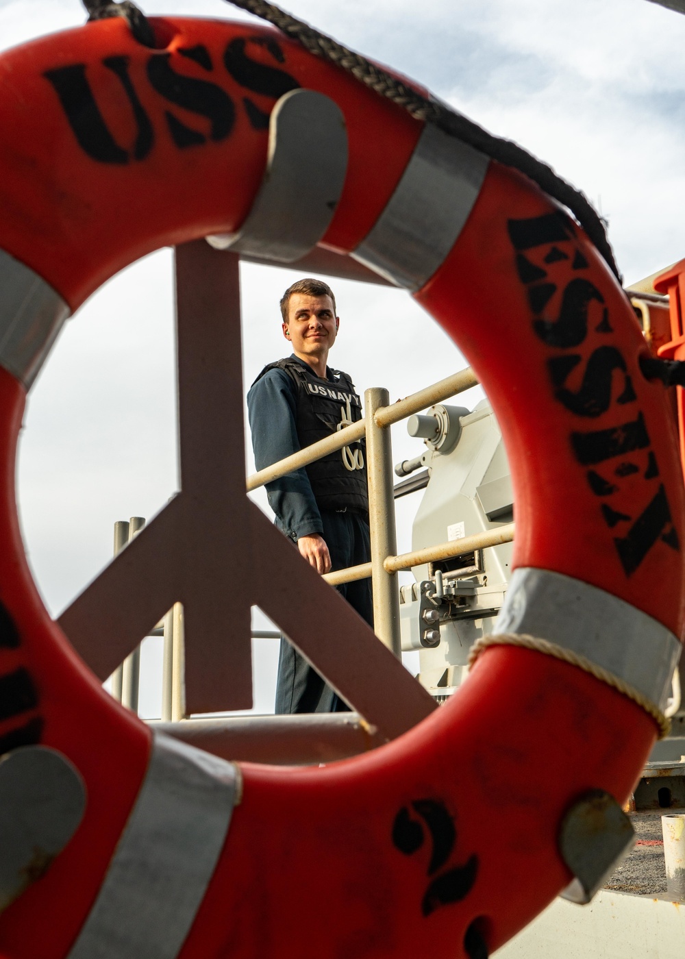 USS ESSEX 2018 DEPLOYMENT