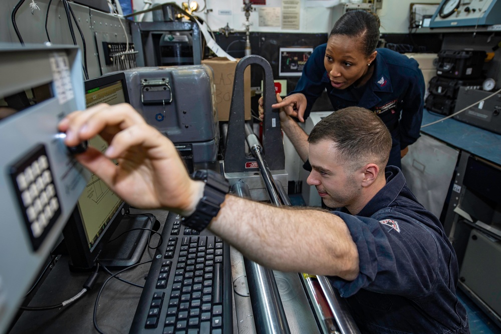 USS ESSEX 2018 DEPLOYMENT