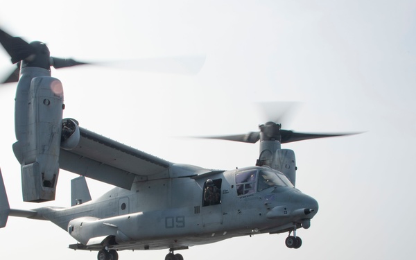 USS ESSEX 2018 DEPLOYMENT