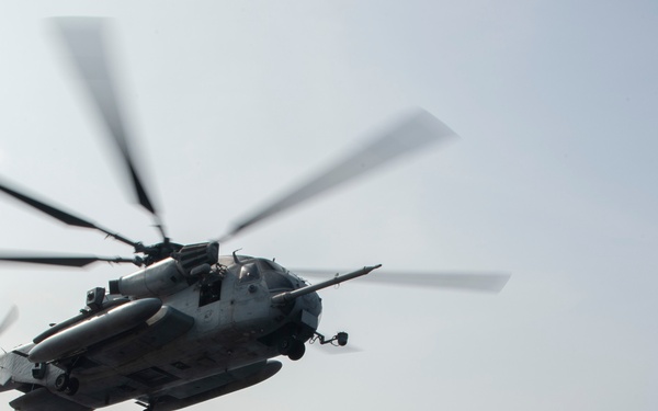 USS ESSEX 2018 DEPLOYMENT