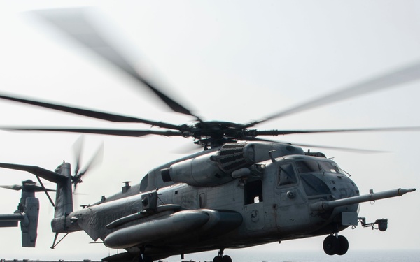 USS ESSEX 2018 DEPLOYMENT