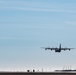 Air Force MC-130J launches from Naval Air Station North Island
