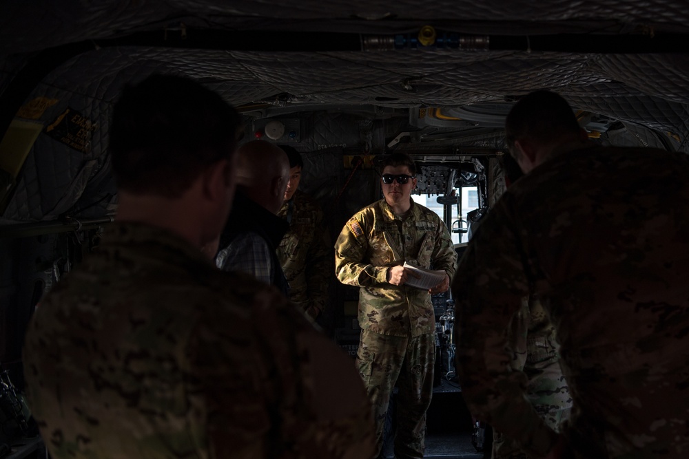 Airmen, Soldiers discuss capabilities at Naval Air Station North Island