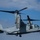 VMM-262 flight operations at sea VMM-262 flight operations at sea