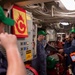 USS Preble Conducts Damage Control Training