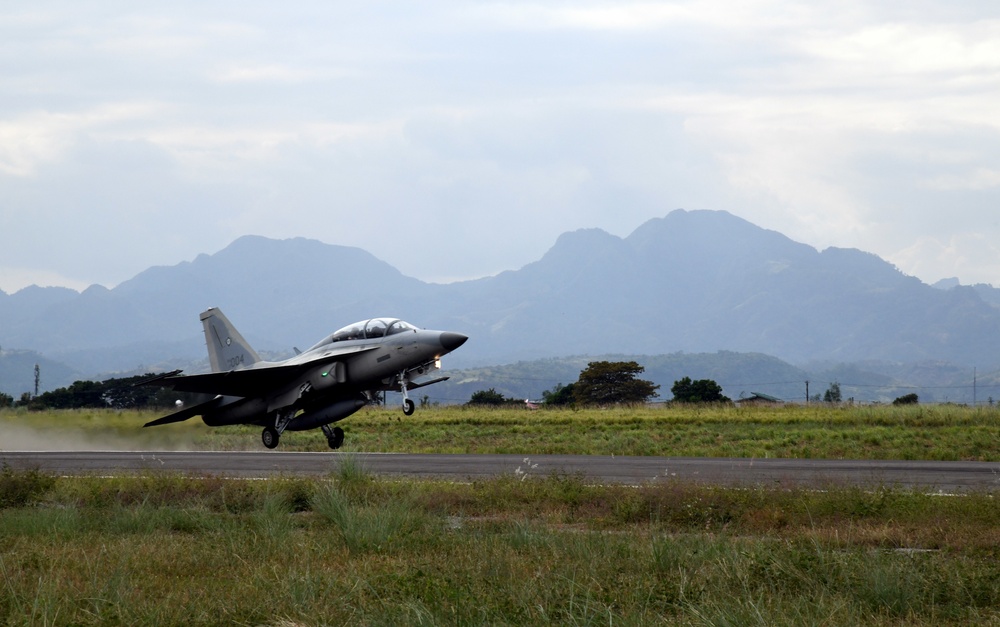 DVIDS - Images - Bilateral Air Contingent Exchange-Philippines (BACE-P ...