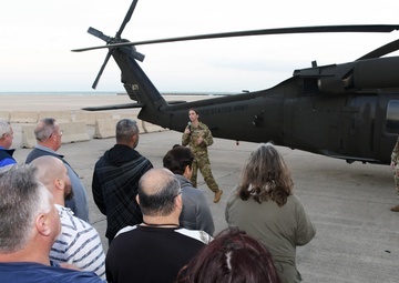 CCAD inducts new helicopter model, begins modification on new cockpit