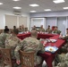 U.S. Army Brig. Gen. Nikki Griffin Olive visits Soldiers in Egypt