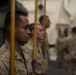 Corporals Course aboard the USS Arlington